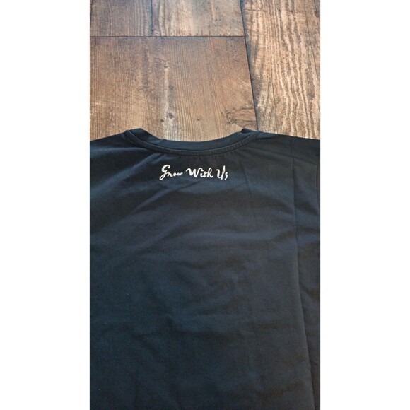 NWT Women's Coney Island Picnic Grow With Us Cropped Long Sleeve T-Shirt, XL - Picture 5 of 8